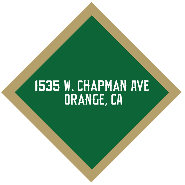 1535 W. Chapman Ave, Orange, CA